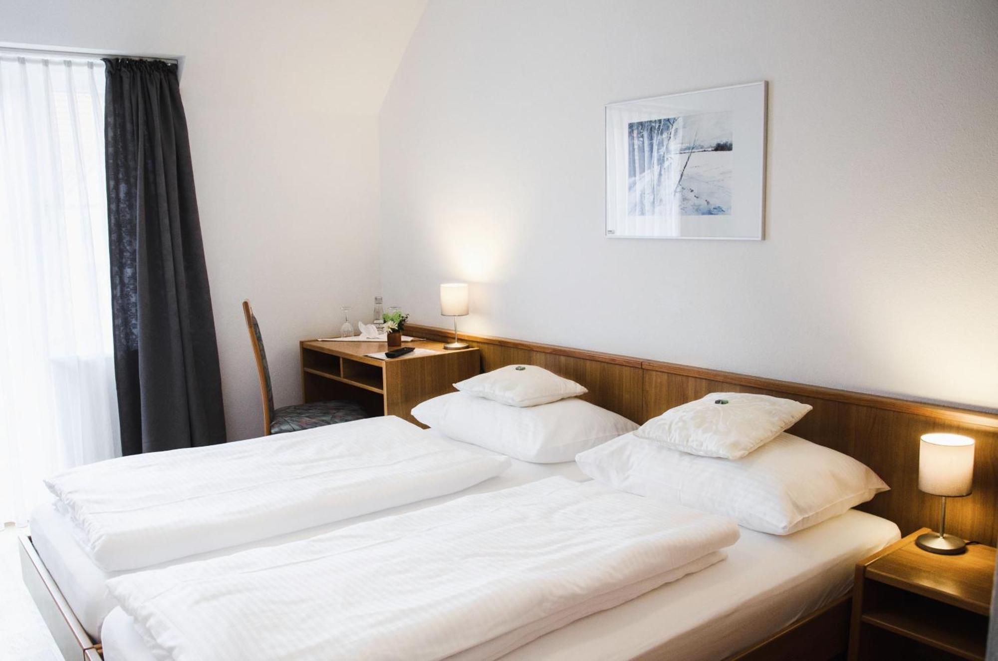 Hotel Blaue Traube Schongau Eksteriør billede