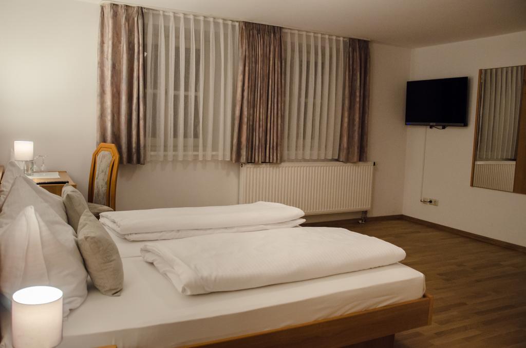 Hotel Blaue Traube Schongau Eksteriør billede
