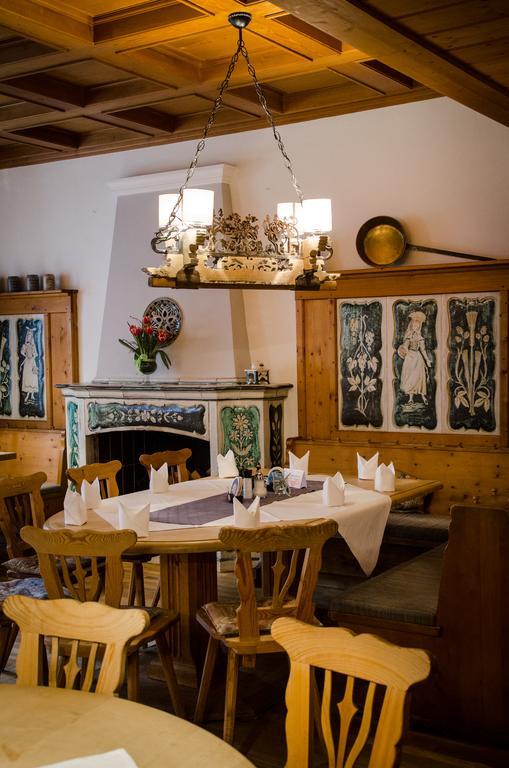 Hotel Blaue Traube Schongau Eksteriør billede