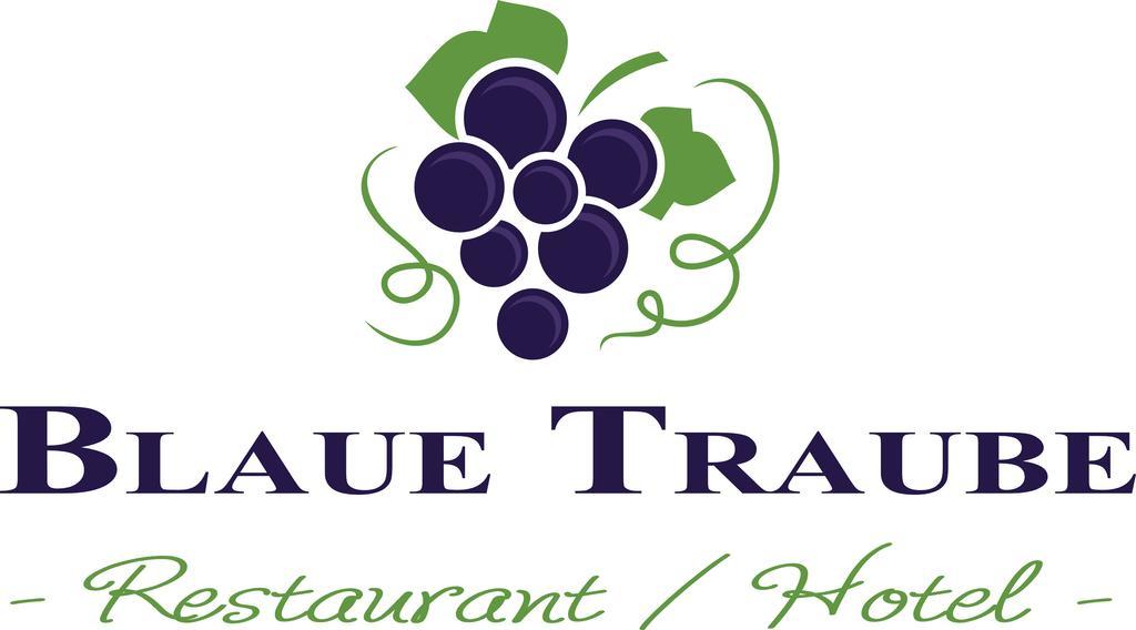 Hotel Blaue Traube Schongau Eksteriør billede