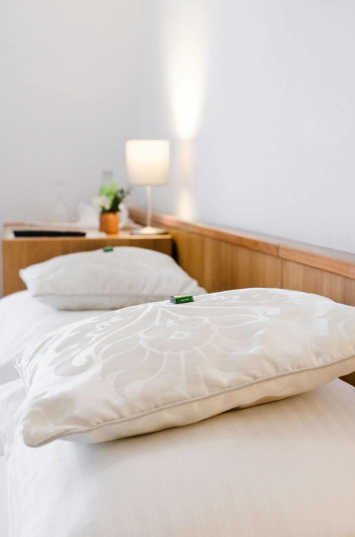 Hotel Blaue Traube Schongau Eksteriør billede